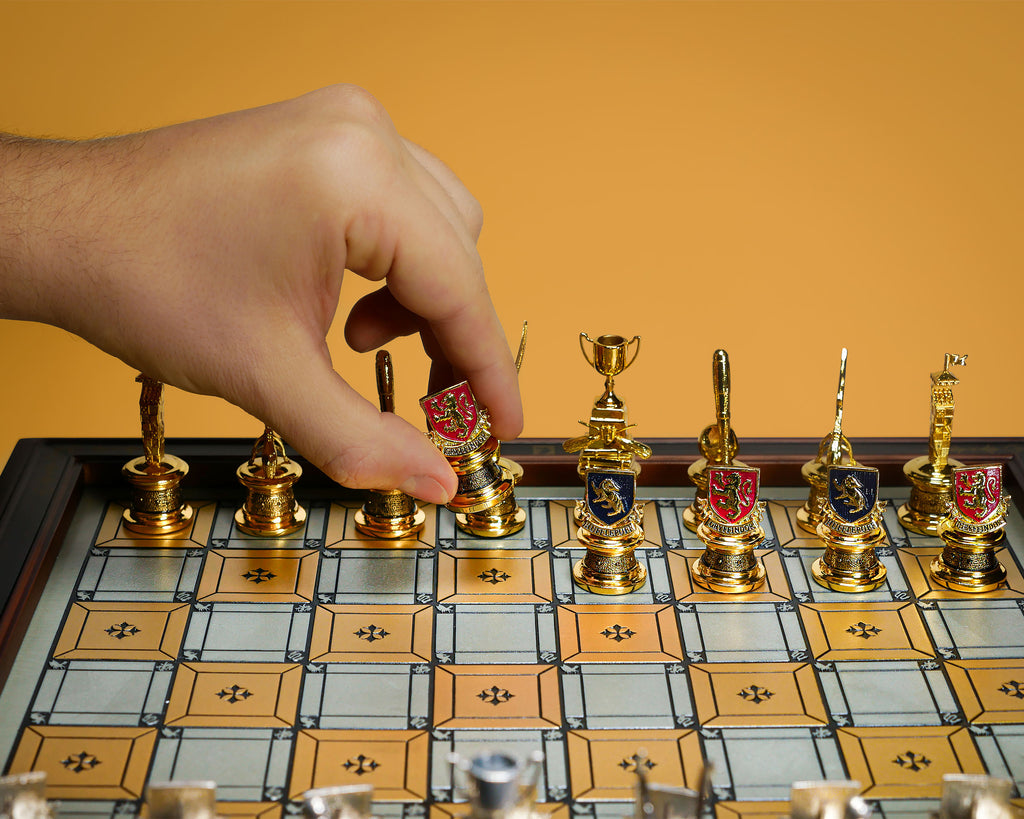 Image produit Jeu d'échecs Quidditch