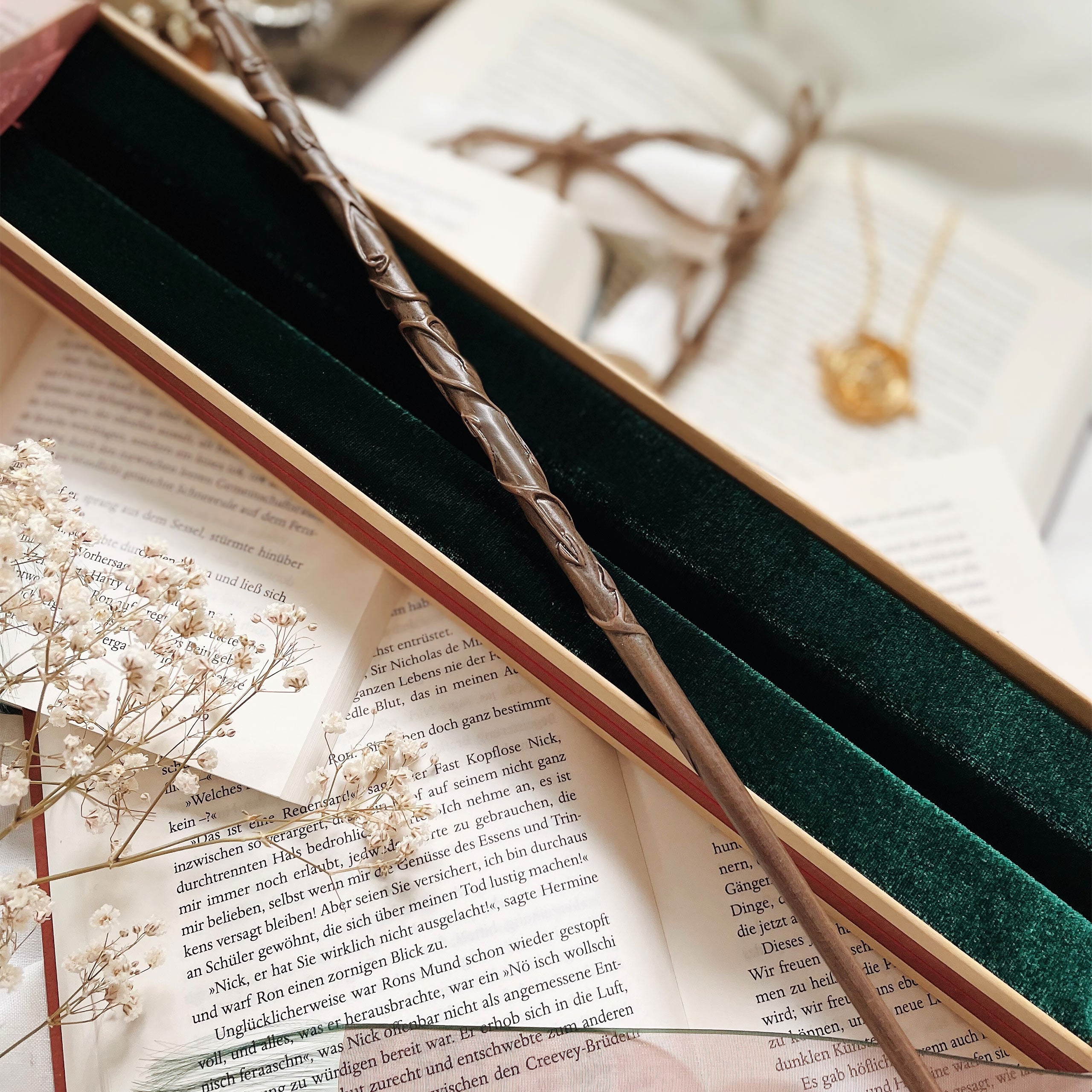Image produit Baguette de Hermione Granger