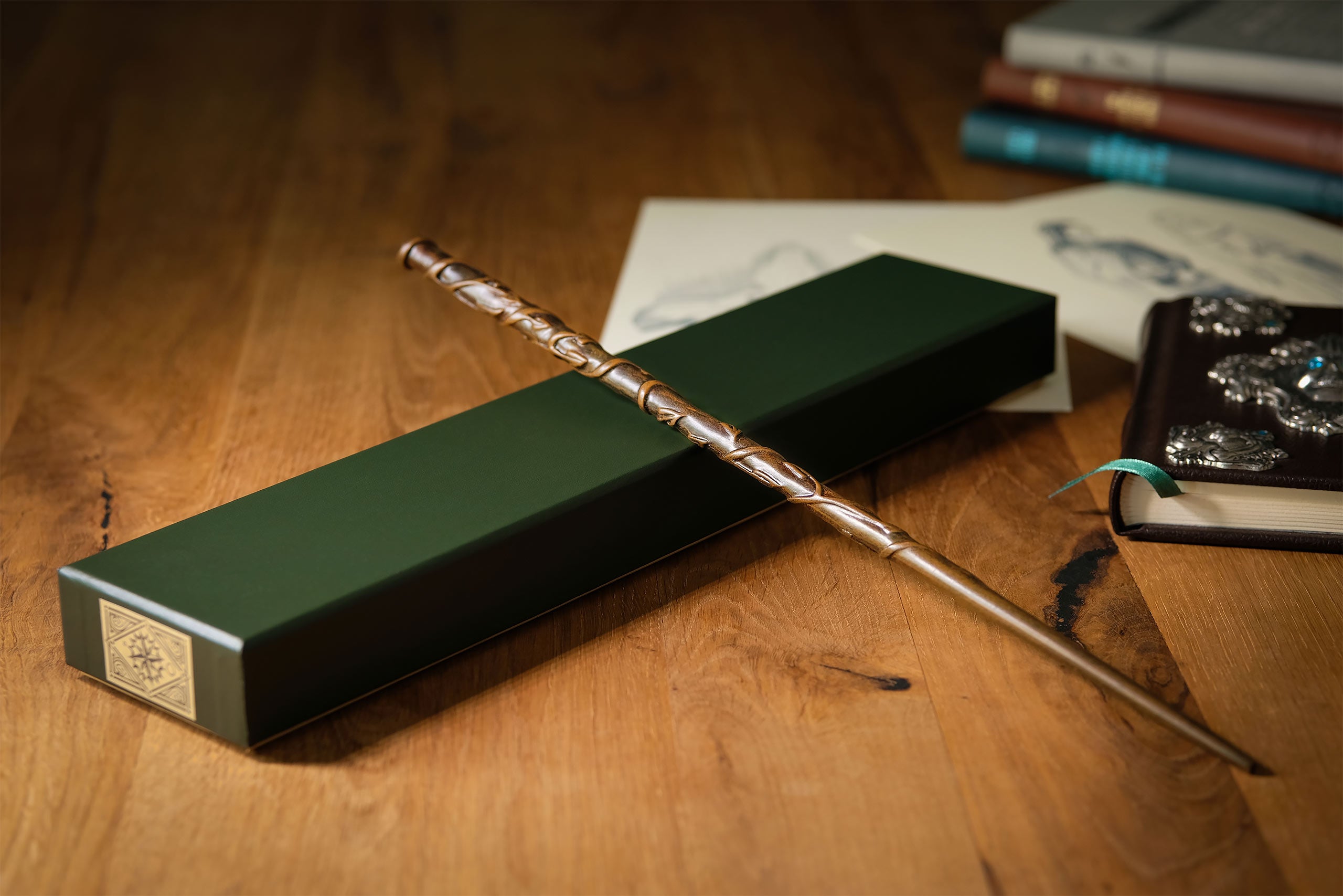 Image produit Baguette de Hermione Granger