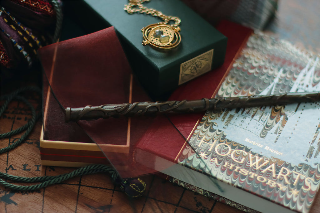 Image produit Baguette de Hermione Granger