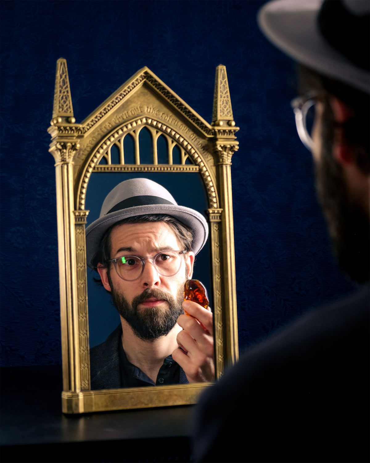 Image produit Harry Potter - Le Miroir du Riséd