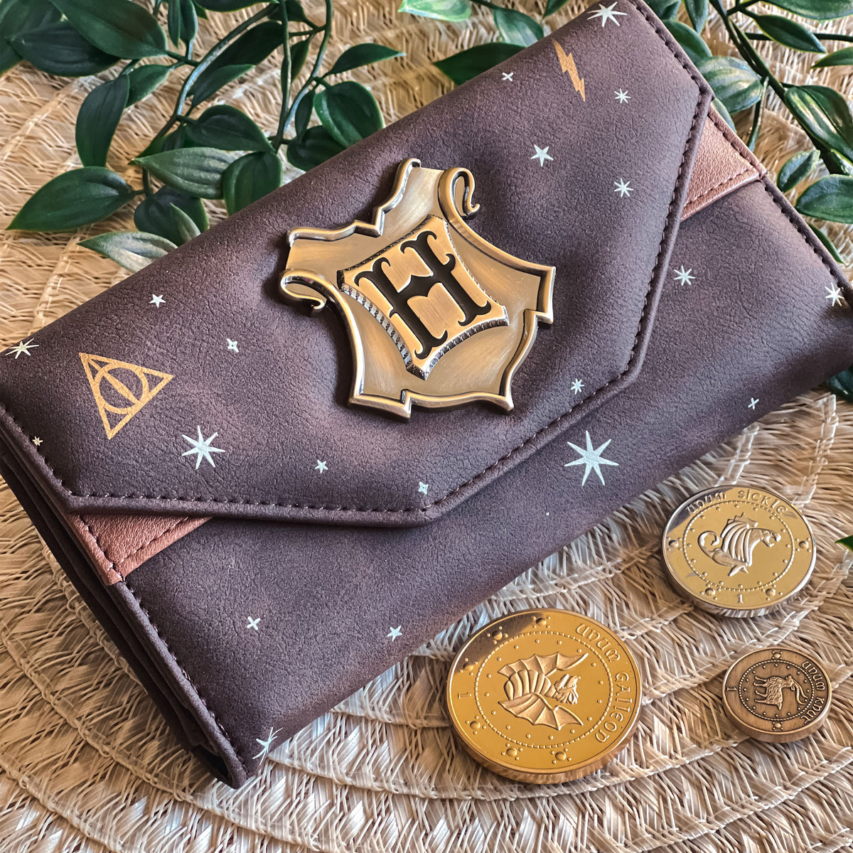 Image produit Collection de pièces Gringotts
