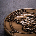 Image produit Collection de pièces Gringotts