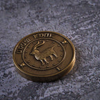 Image produit Collection de pièces Gringotts
