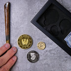Image produit Collection de pièces Gringotts