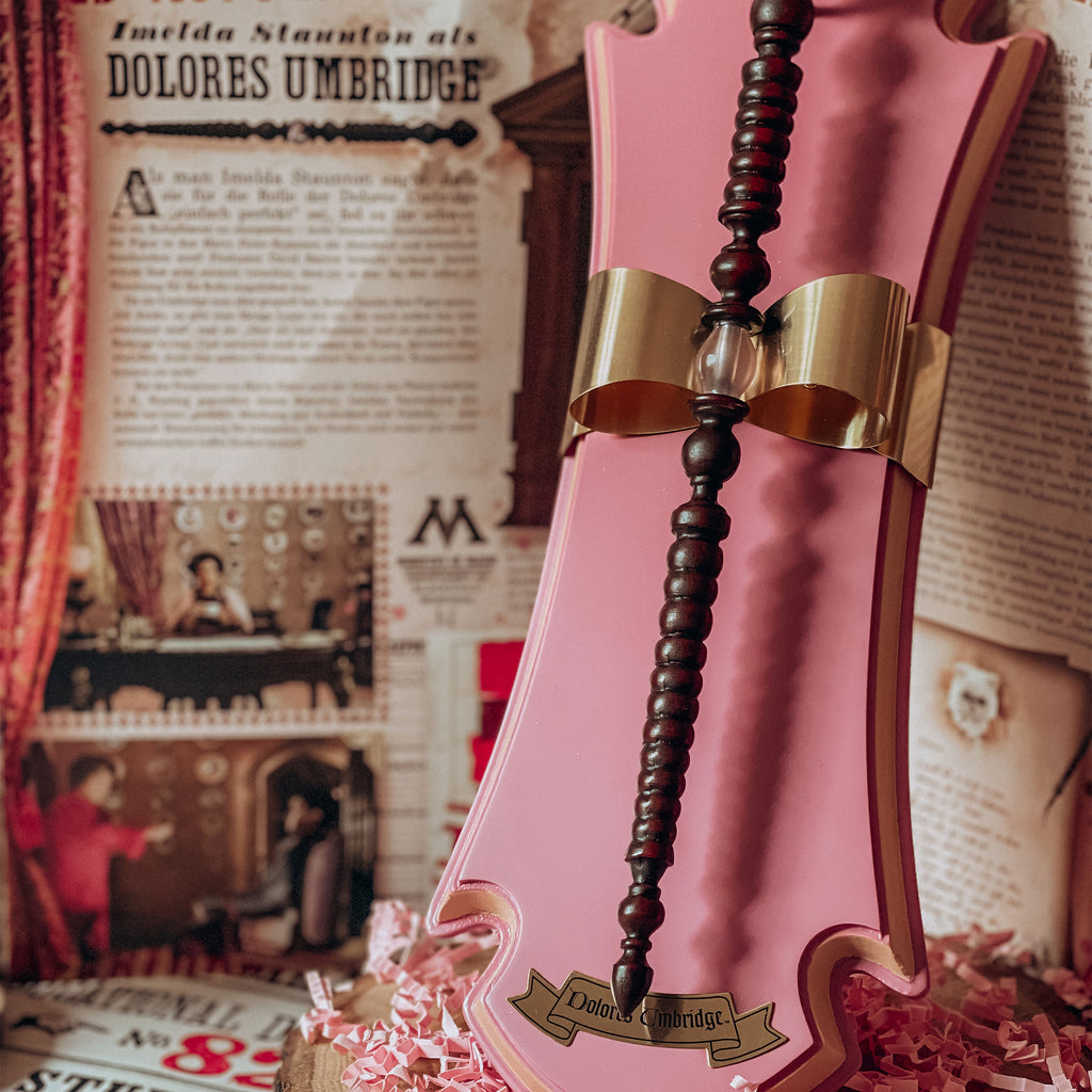 Product image Dolores Umbridge Magic Wand