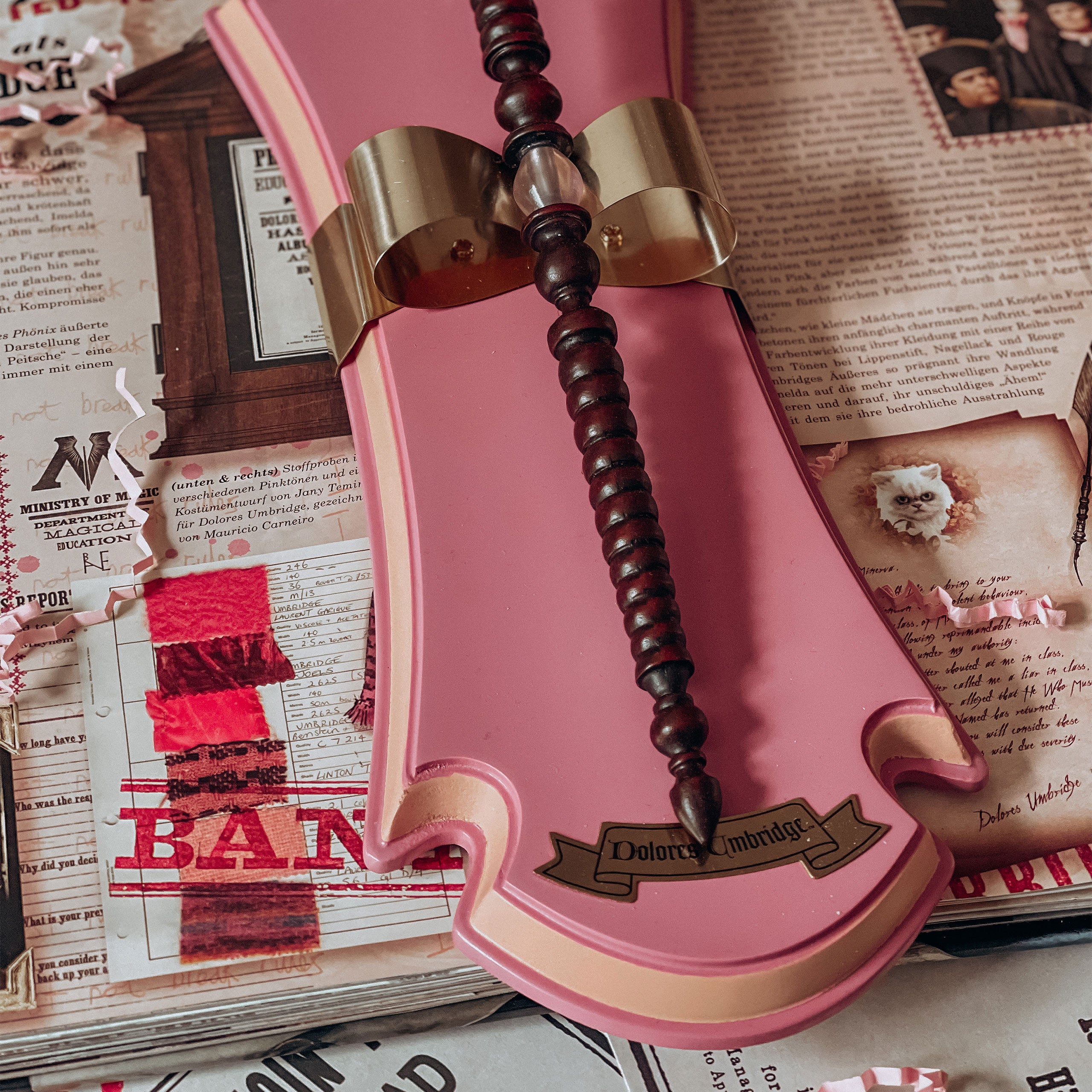 Product image Dolores Umbridge Magic Wand