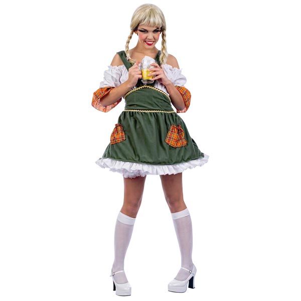 Image produit Tyrolienne - Costume