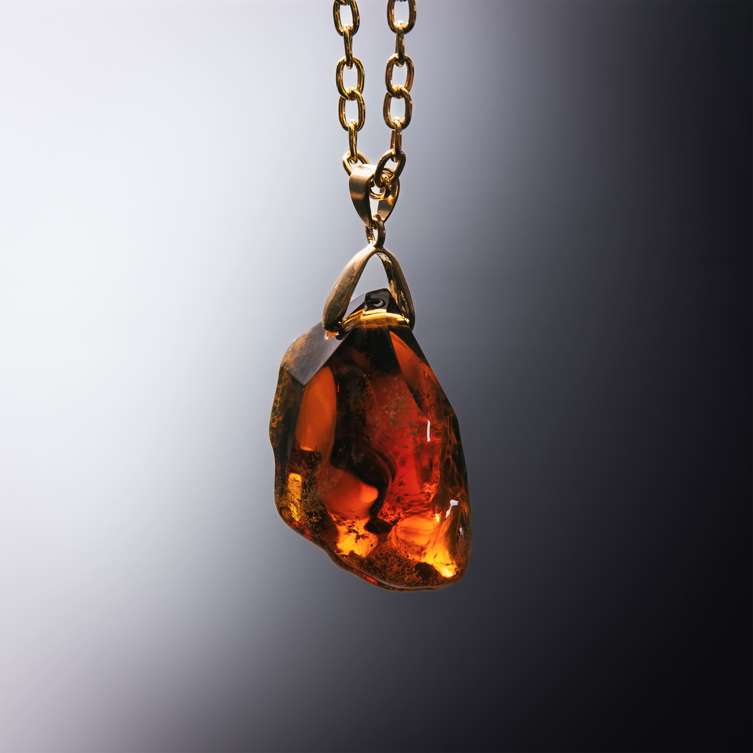 Product image The Philosopher's Stone - Necklace