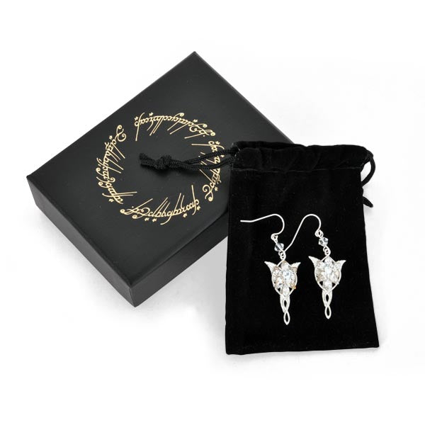 Image produit Seigneur des Anneaux - Boucles d'oreilles Étoile du Soir