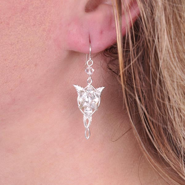 Image produit Seigneur des Anneaux - Boucles d'oreilles Étoile du Soir