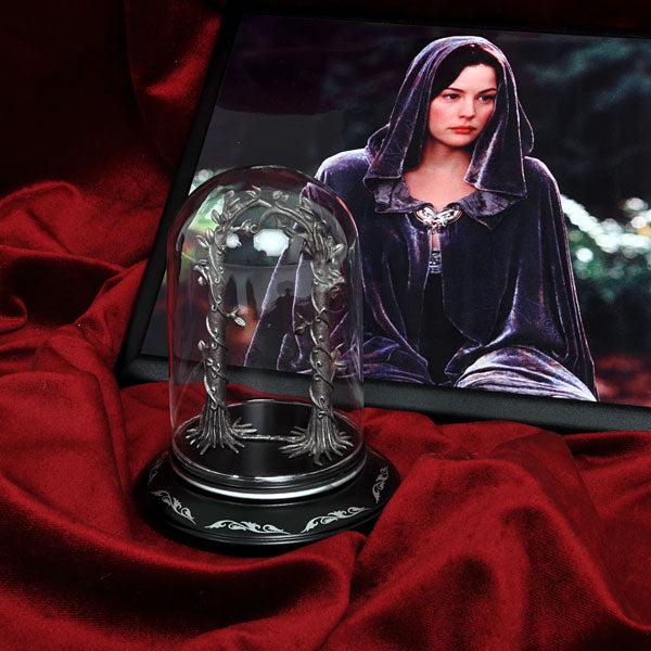 Image produit Le Seigneur des Anneaux - Vitrine pour le bijou Étoile du Soir