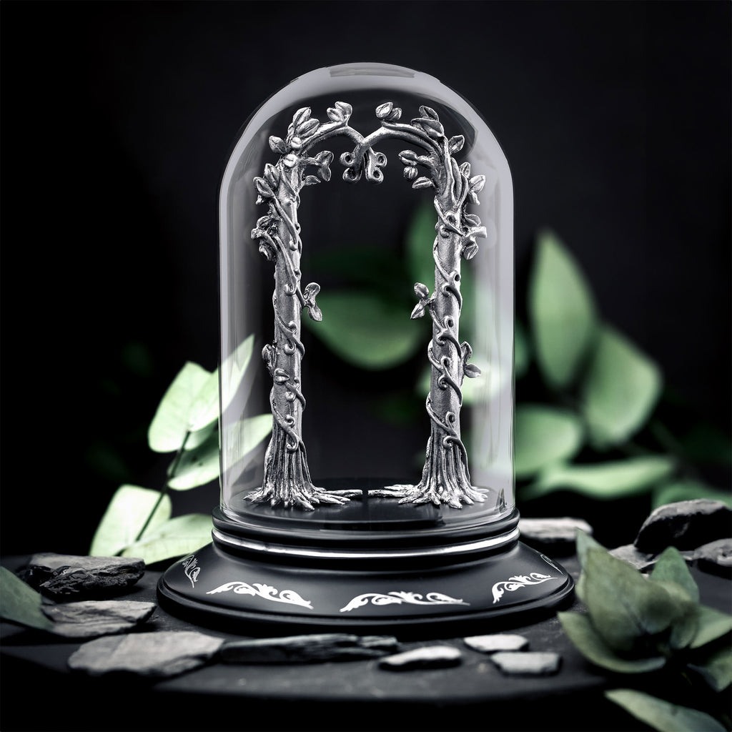 Image produit Le Seigneur des Anneaux - Vitrine pour le bijou Étoile du Soir
