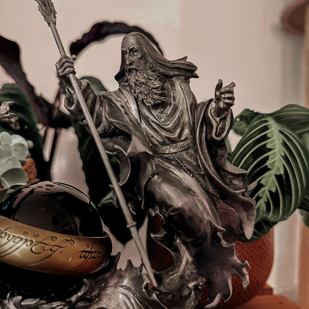 Image produit Le Seigneur des Anneaux - Combat des Magiciens