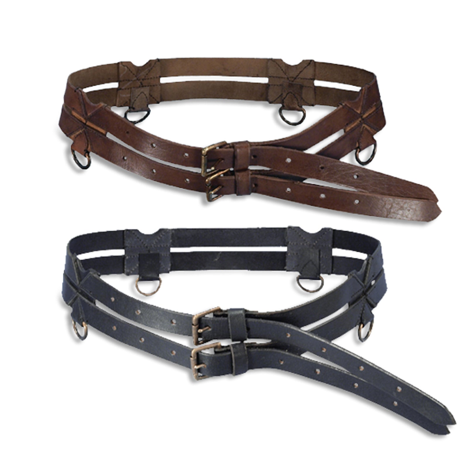 Product image Leather Belt Twin Belt