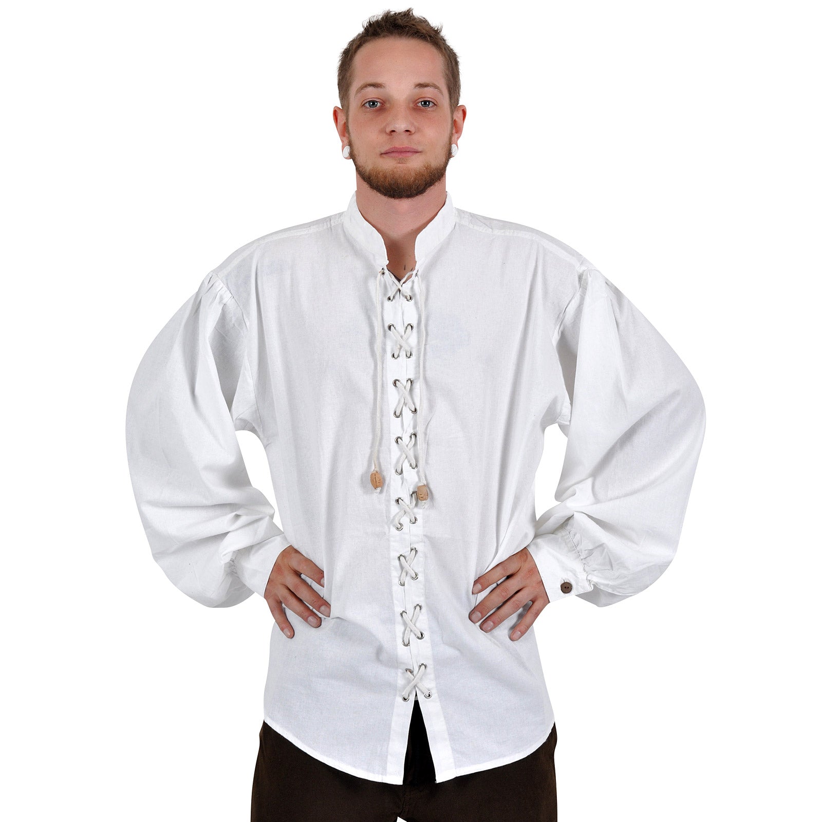 Image produit Arthur - chemise blanche