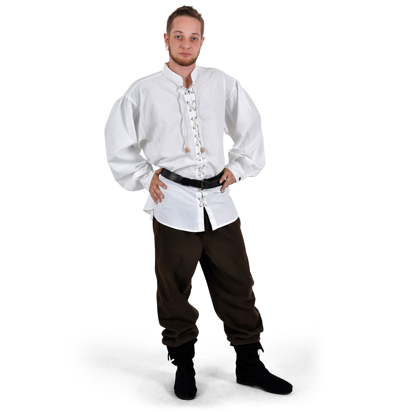 Image produit Arthur - chemise blanche