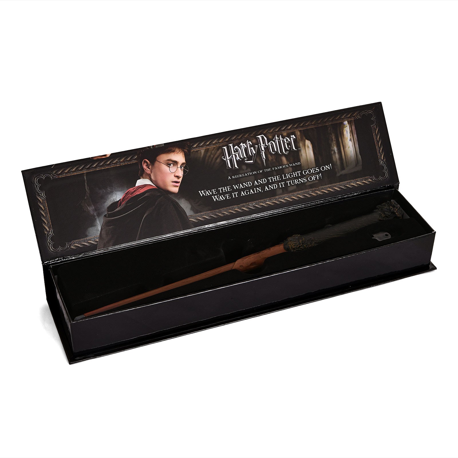 Image produit Baguette magique lumineuse Harry Potter