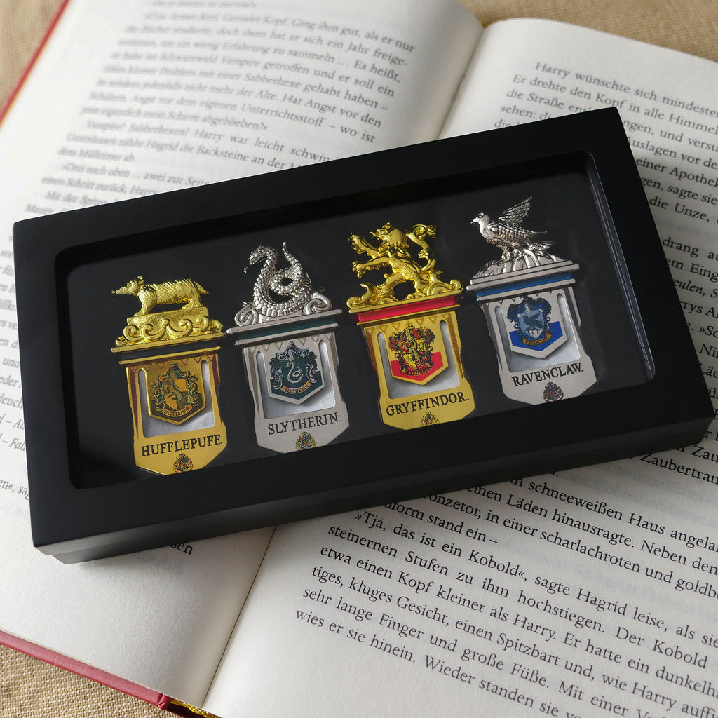 Image produit Set de Marque-Pages Poudlard