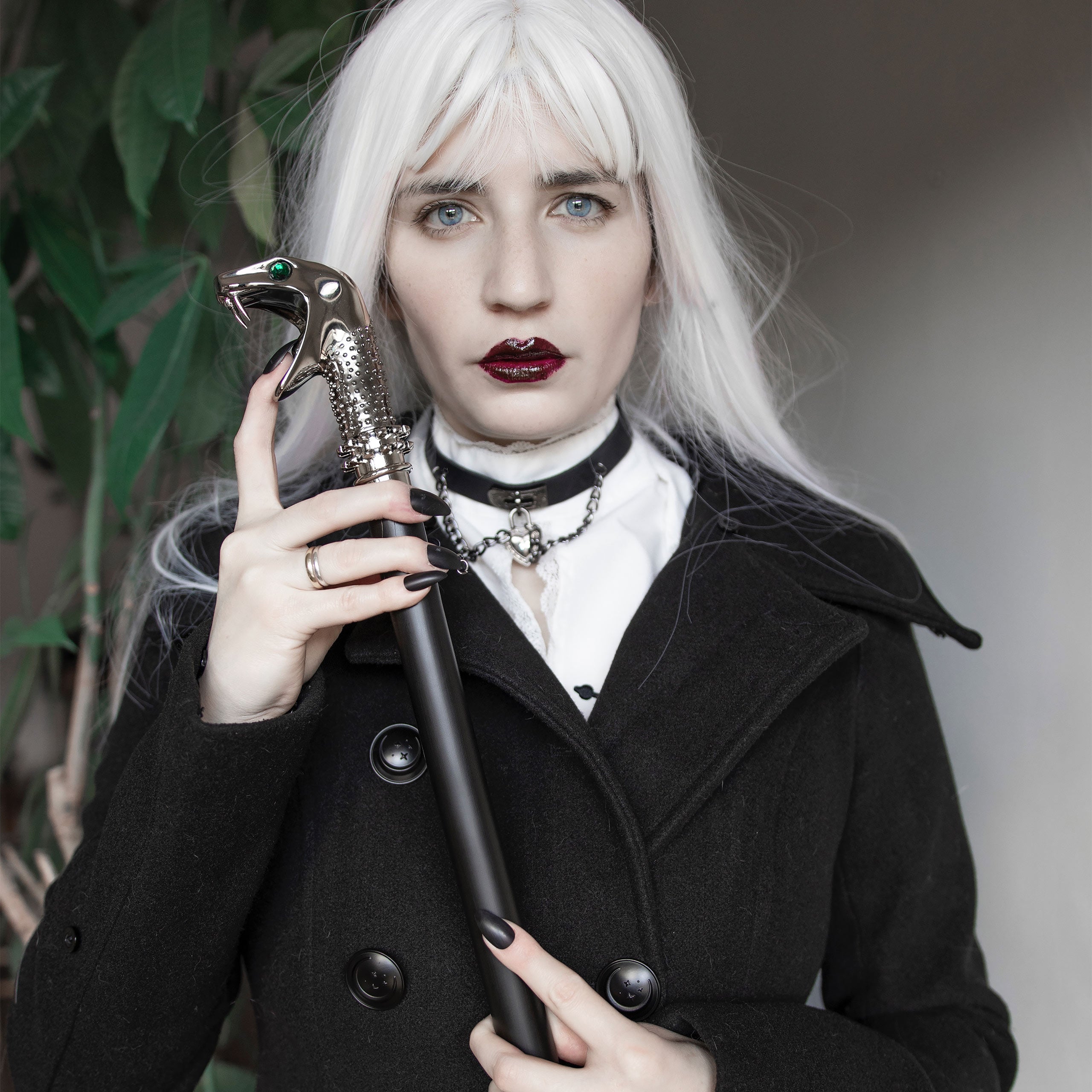 Image produit Canne de Lucius Malefoy