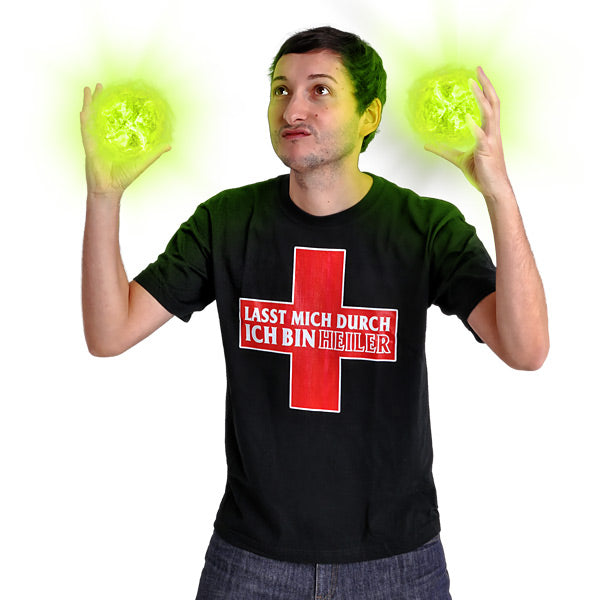 Image produit Je suis guérisseur T-Shirt