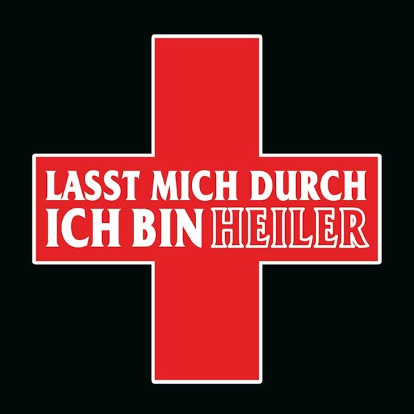 Image produit Je suis guérisseur T-Shirt