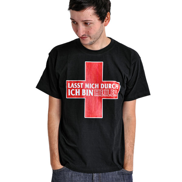 Image produit Je suis guérisseur T-Shirt