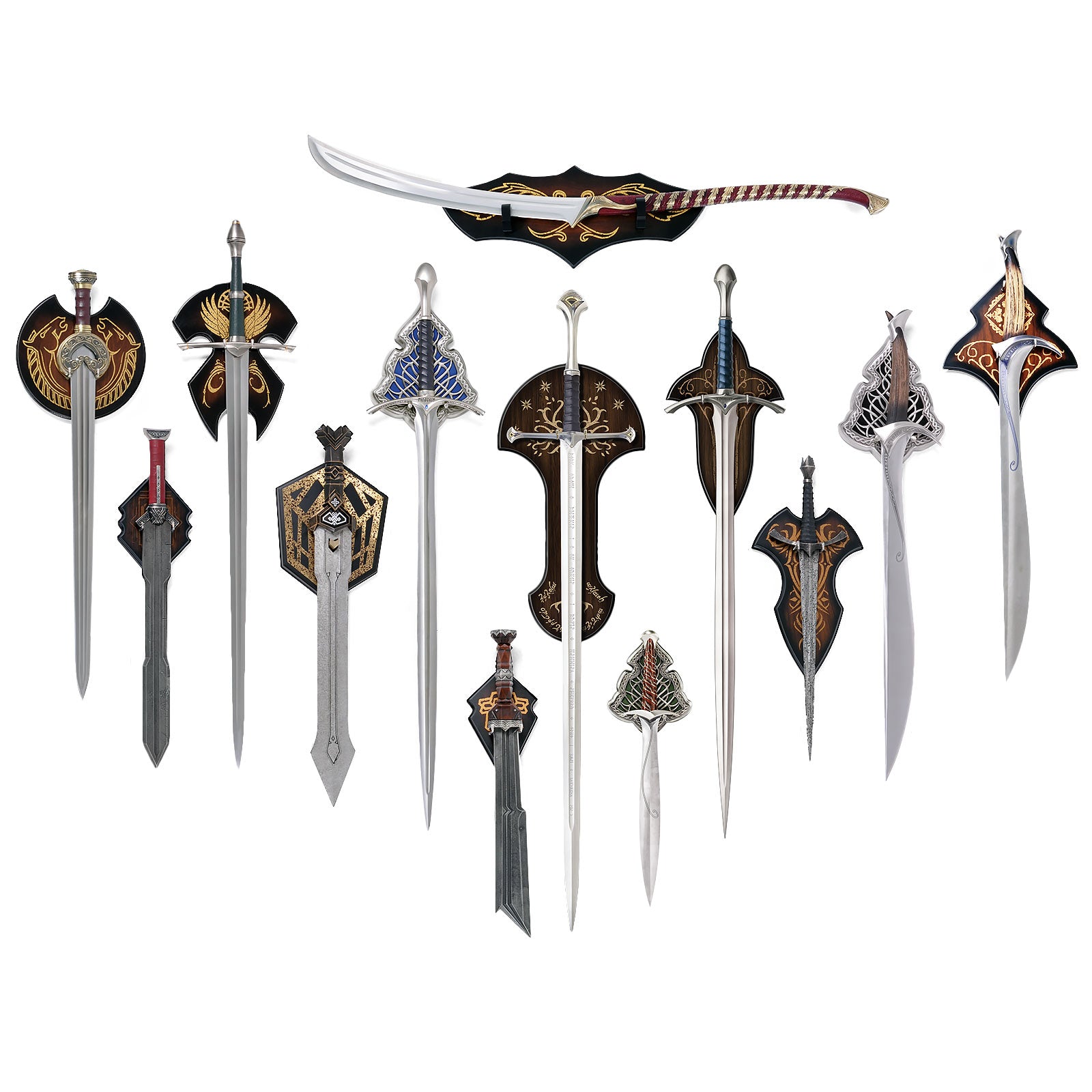 Image produit Épée des guerriers Elfes