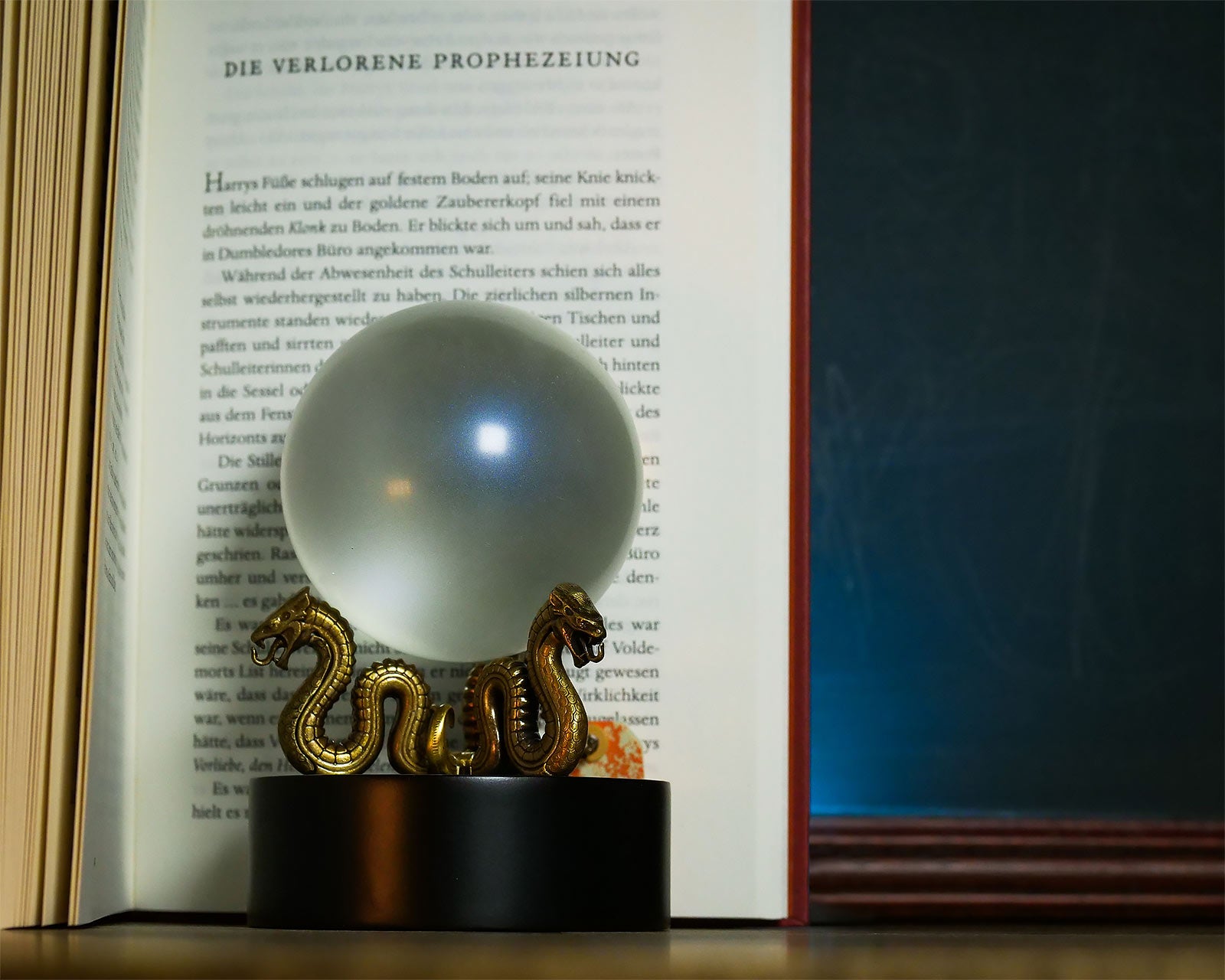 Image produit La Prophétie
