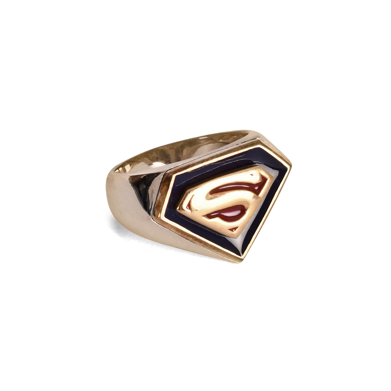 Image produit Bague Symbole Superman Returns