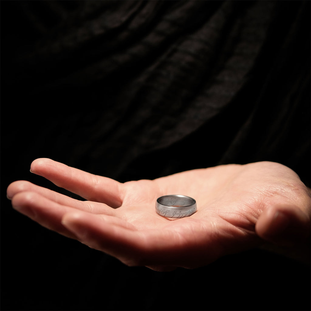 Image produit L'ANNEAU Unique - Titane