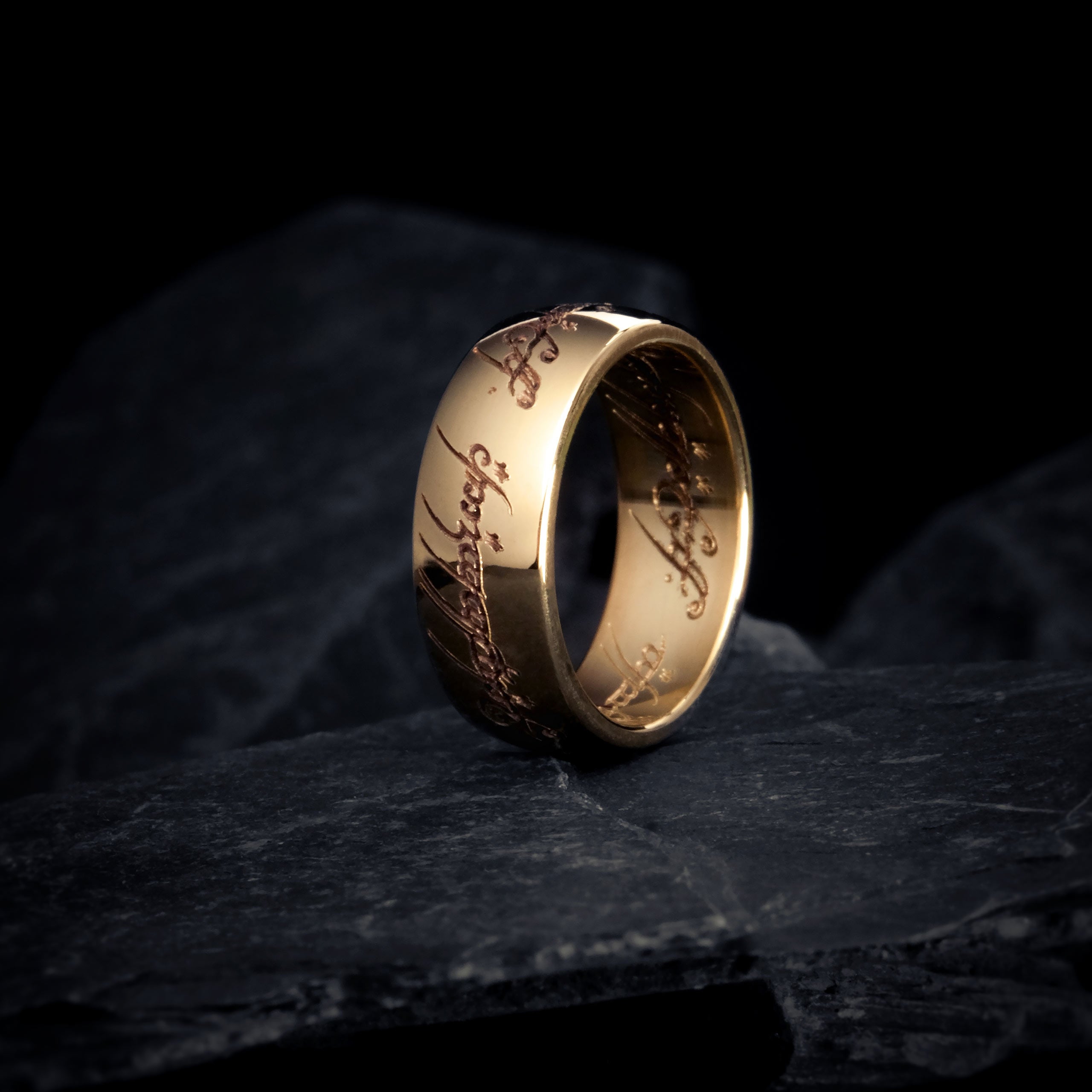Image produit Le Seigneur des Anneaux - Anneau 8 Carats