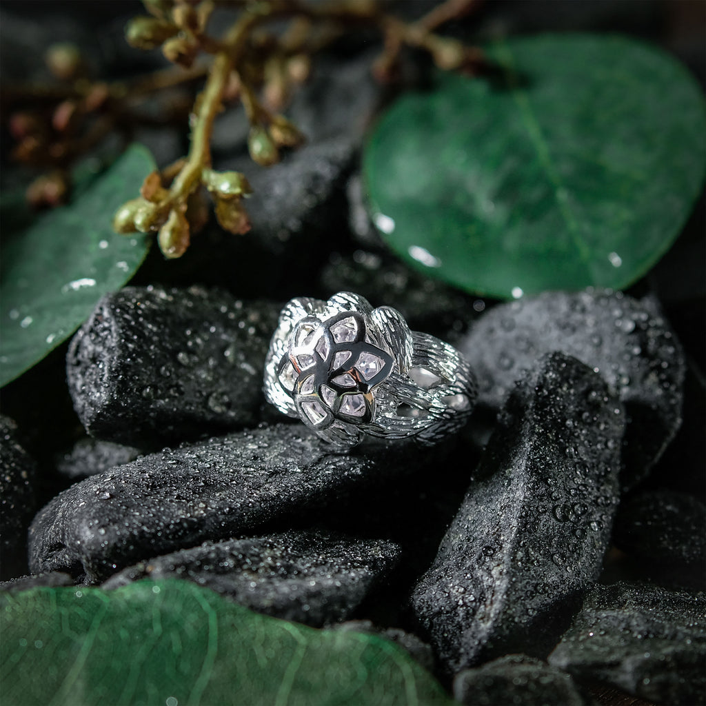 Image produit Nenya - Bague de Galadriel Argent 925