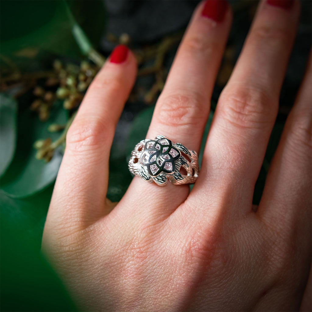 Image produit Nenya - Bague de Galadriel Argent 925