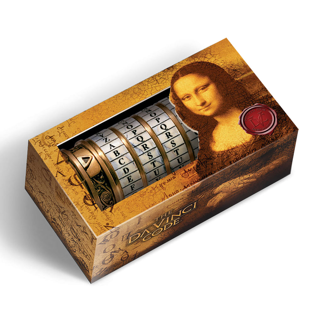 Image produit Da Vinci Code - Petit Cryptex