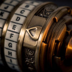 Image produit Da Vinci Code - Petit Cryptex