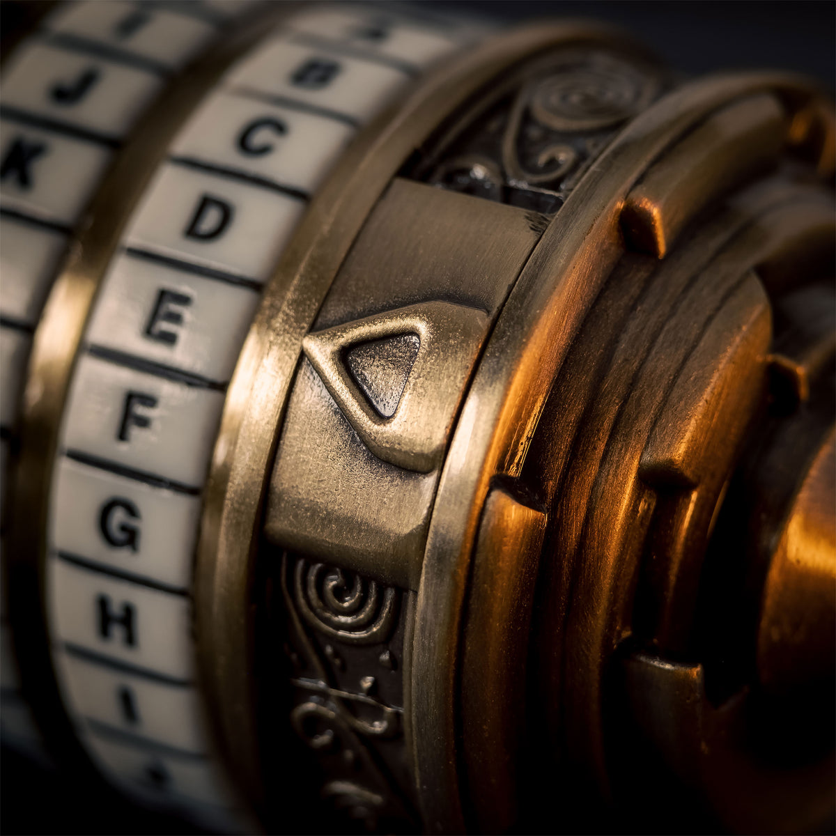 Image produit Da Vinci Code - Petit Cryptex