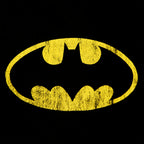Image produit Batman - T-shirt Shield Distressed