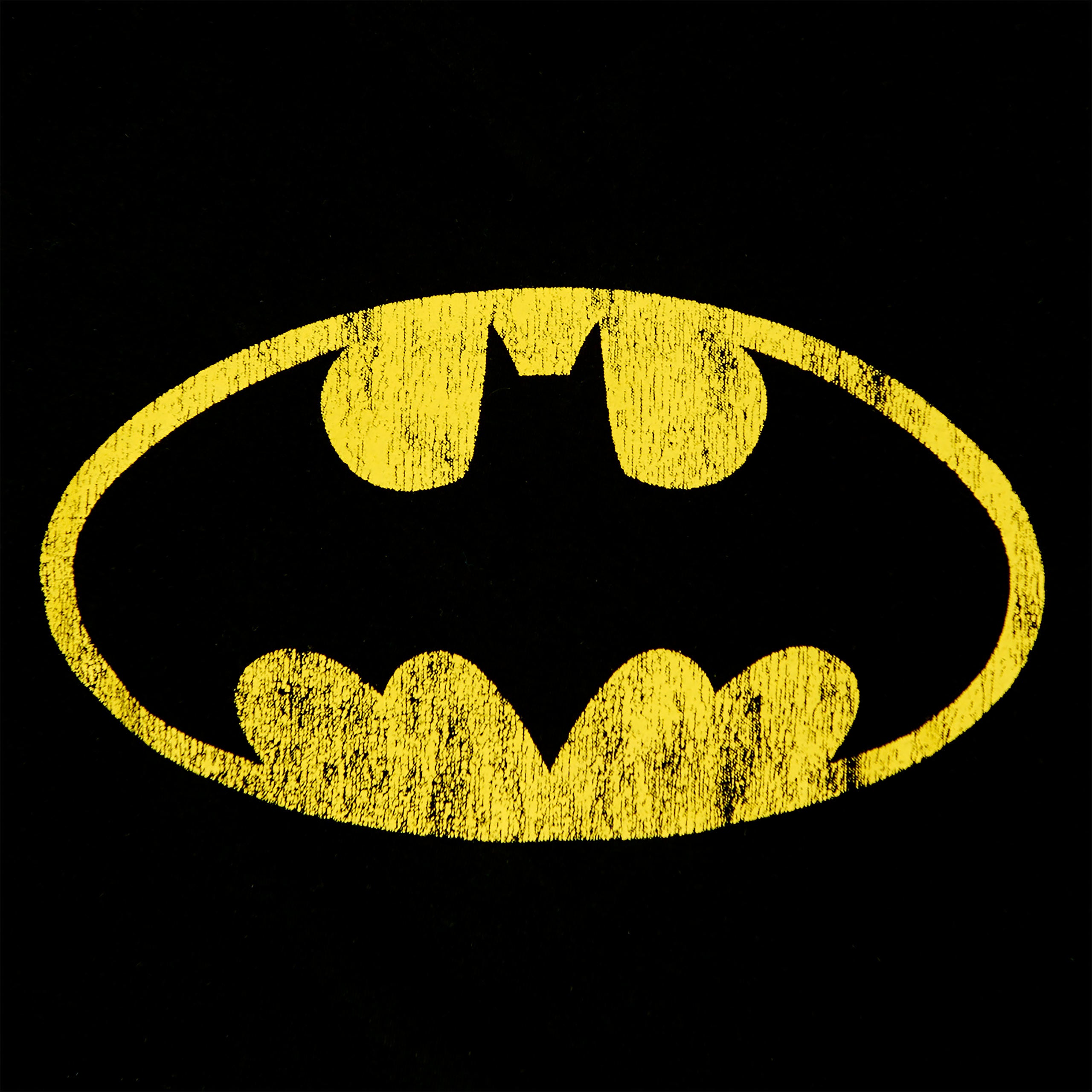 Image produit Batman - T-shirt Shield Distressed