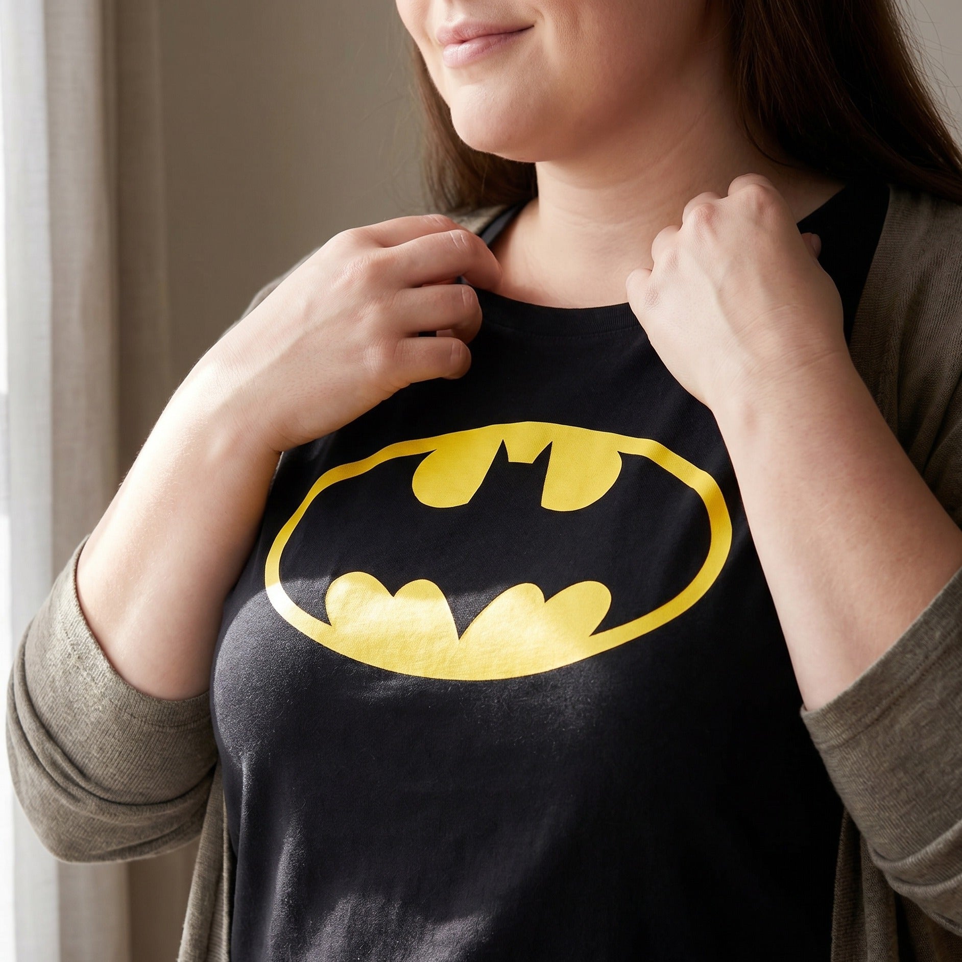 Image produit Batman - T-shirt Shield