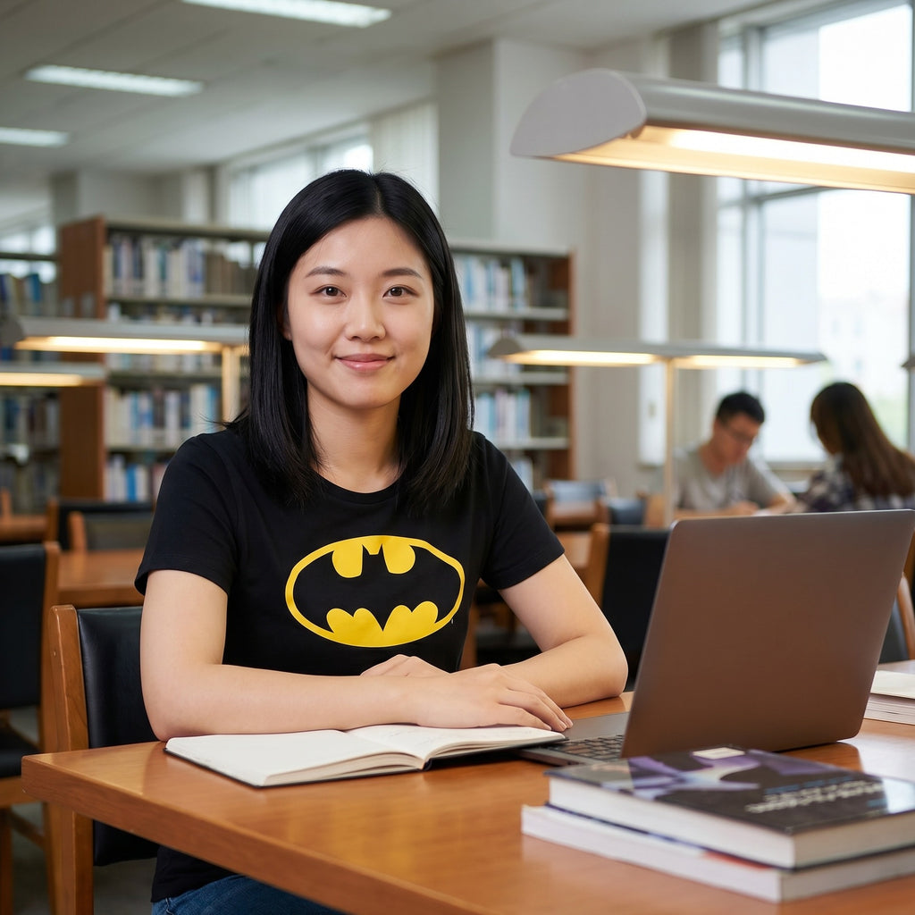 Image produit Batman - T-shirt Shield