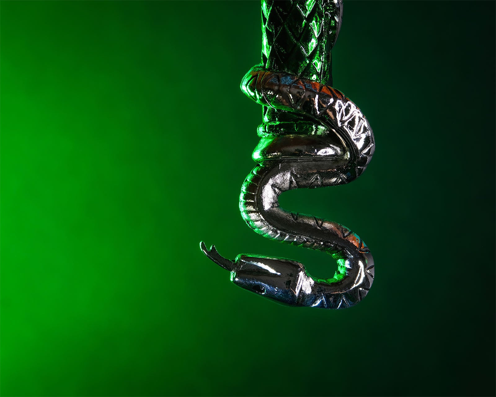 Image produit Stylo Slytherin de Poudlard