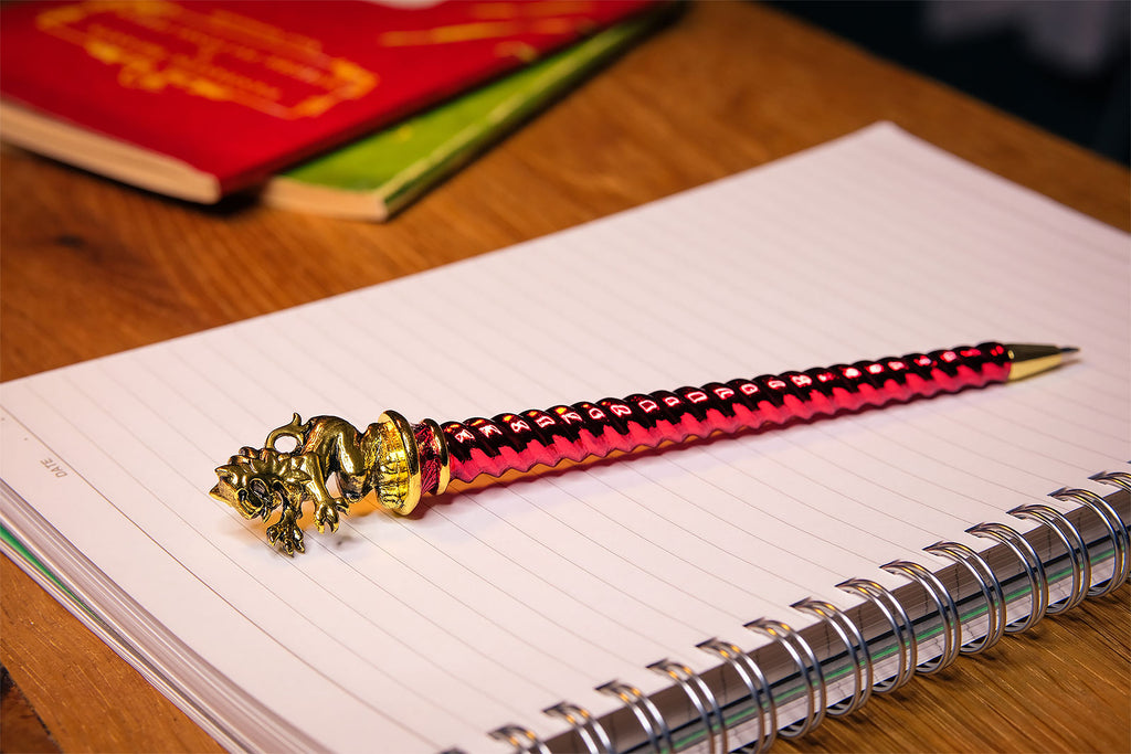 Image produit Stylo Gryffondor de Poudlard