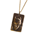 Image produit Batman The Dark Knight - Chaîne en relief en bronze