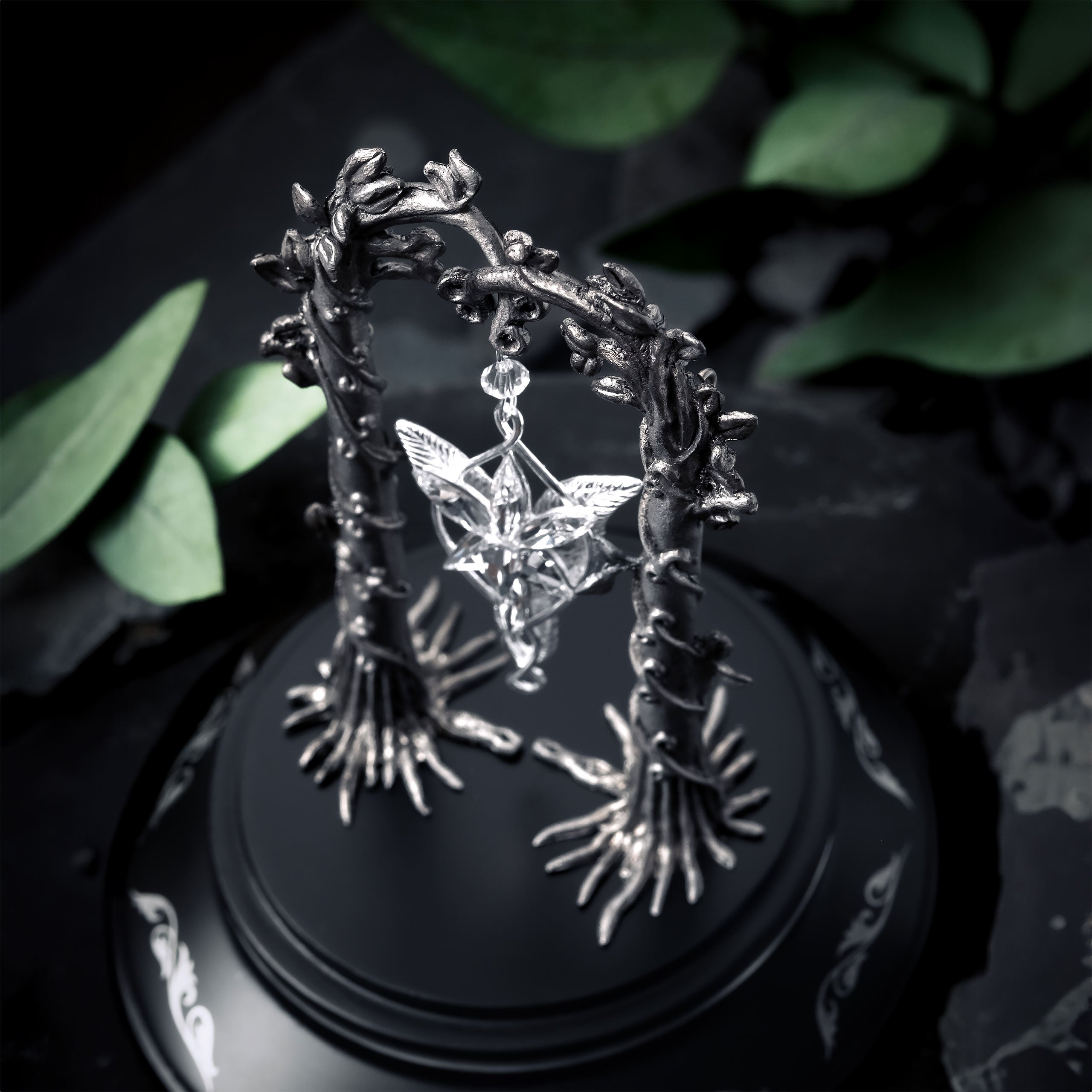 Product image Evenstar Jewelry Showcase with Arwen's Evenstar