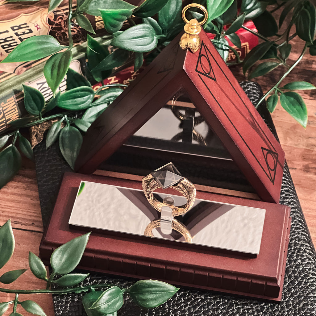 Image produit Harry Potter - L'anneau Horcruxe