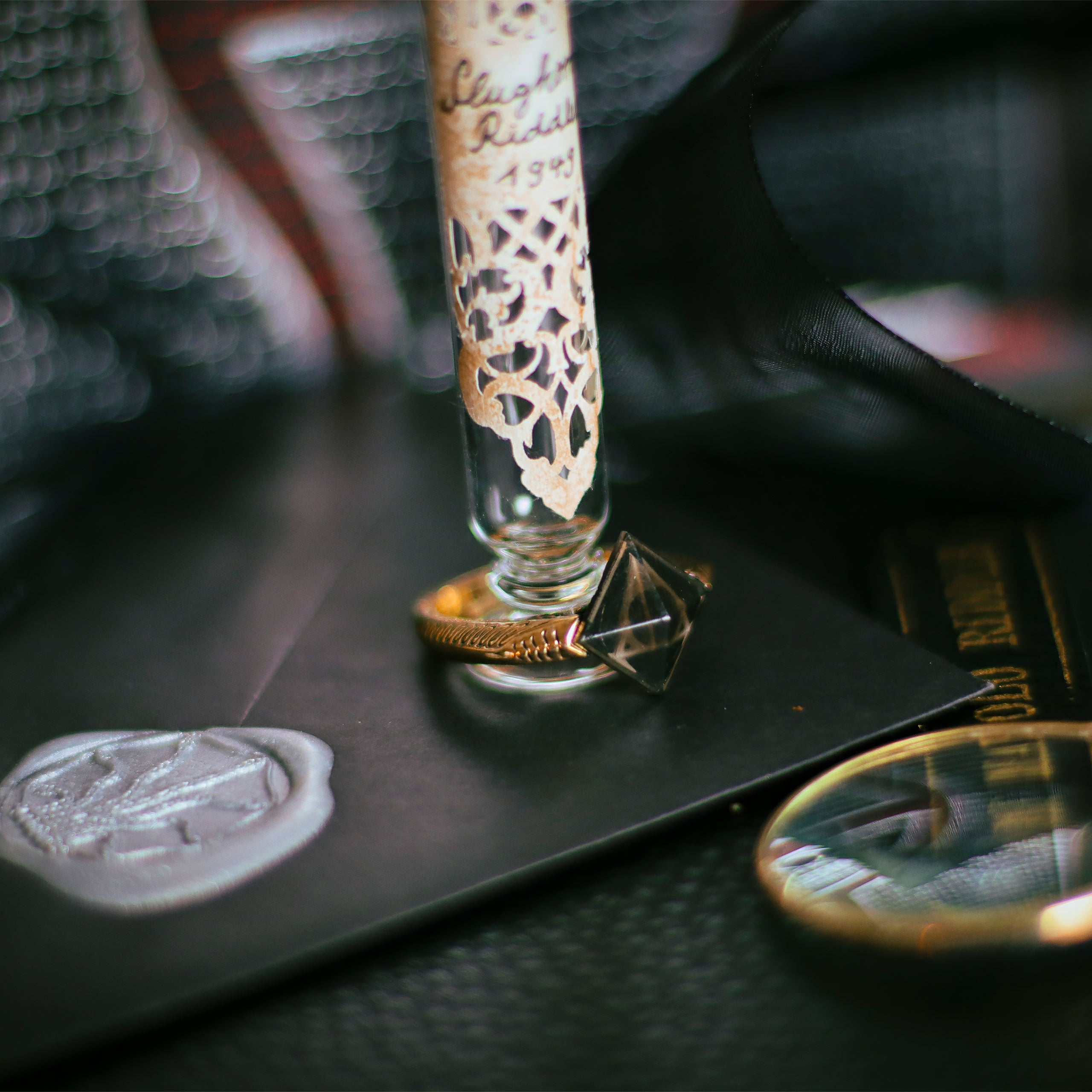 Image produit Harry Potter - L'anneau Horcruxe