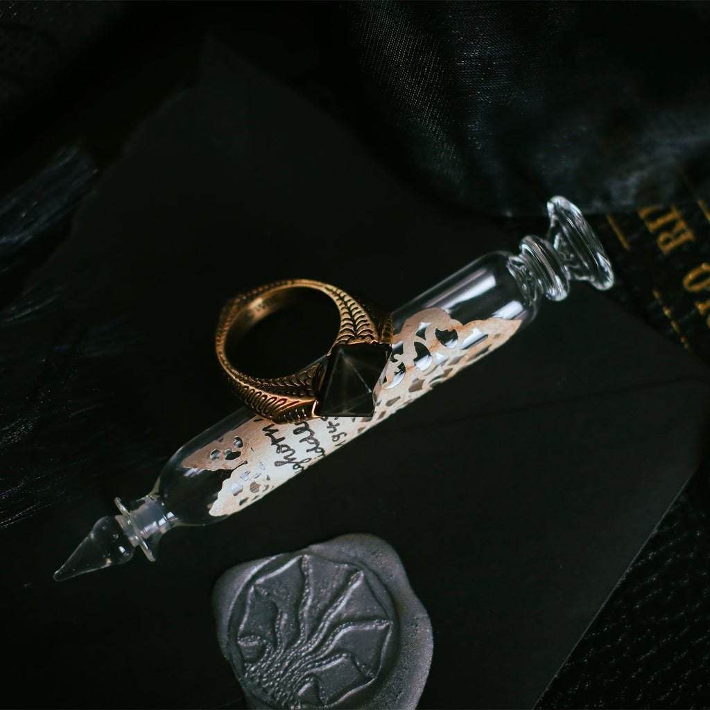 Image produit Harry Potter - L'anneau Horcruxe
