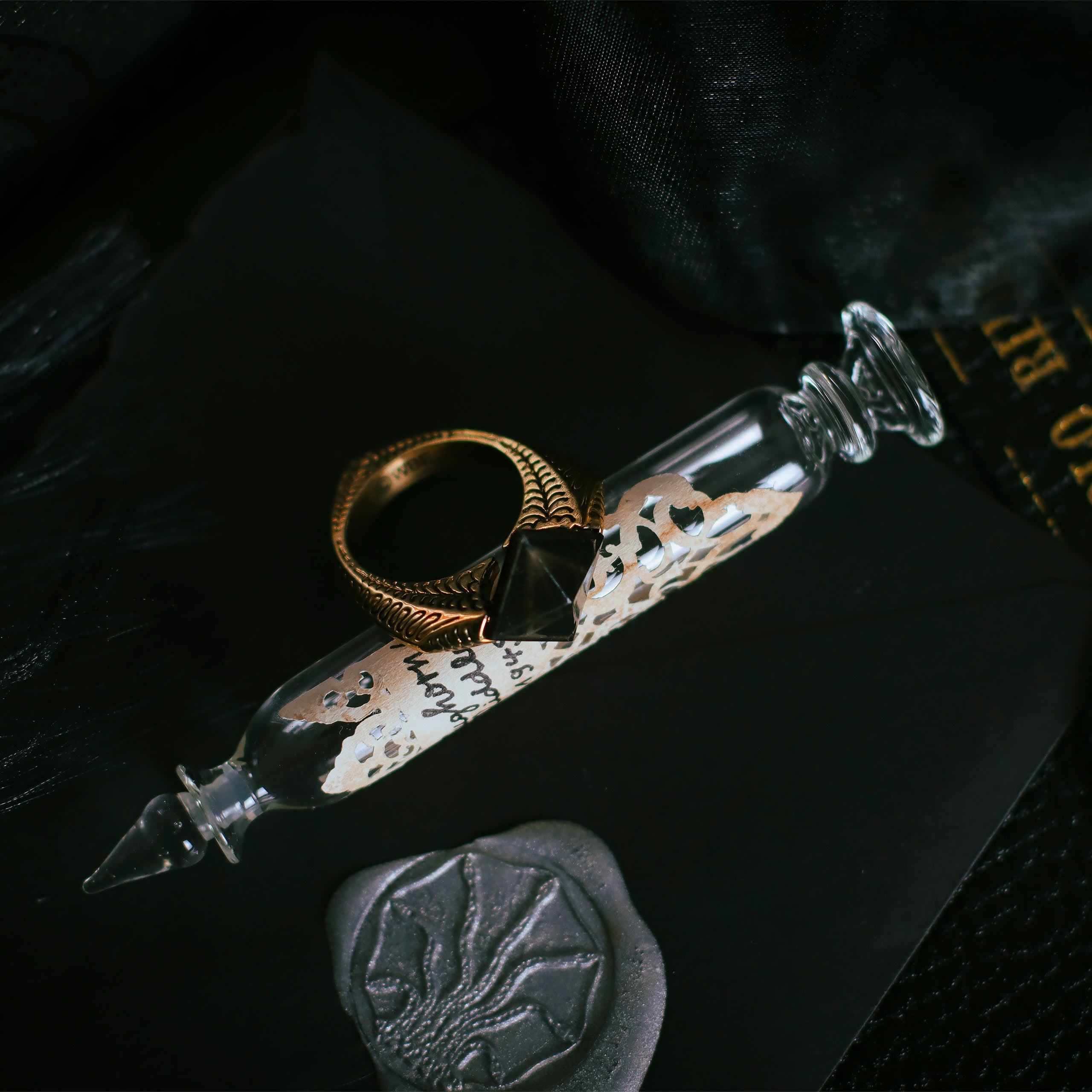Image produit Harry Potter - L'anneau Horcruxe