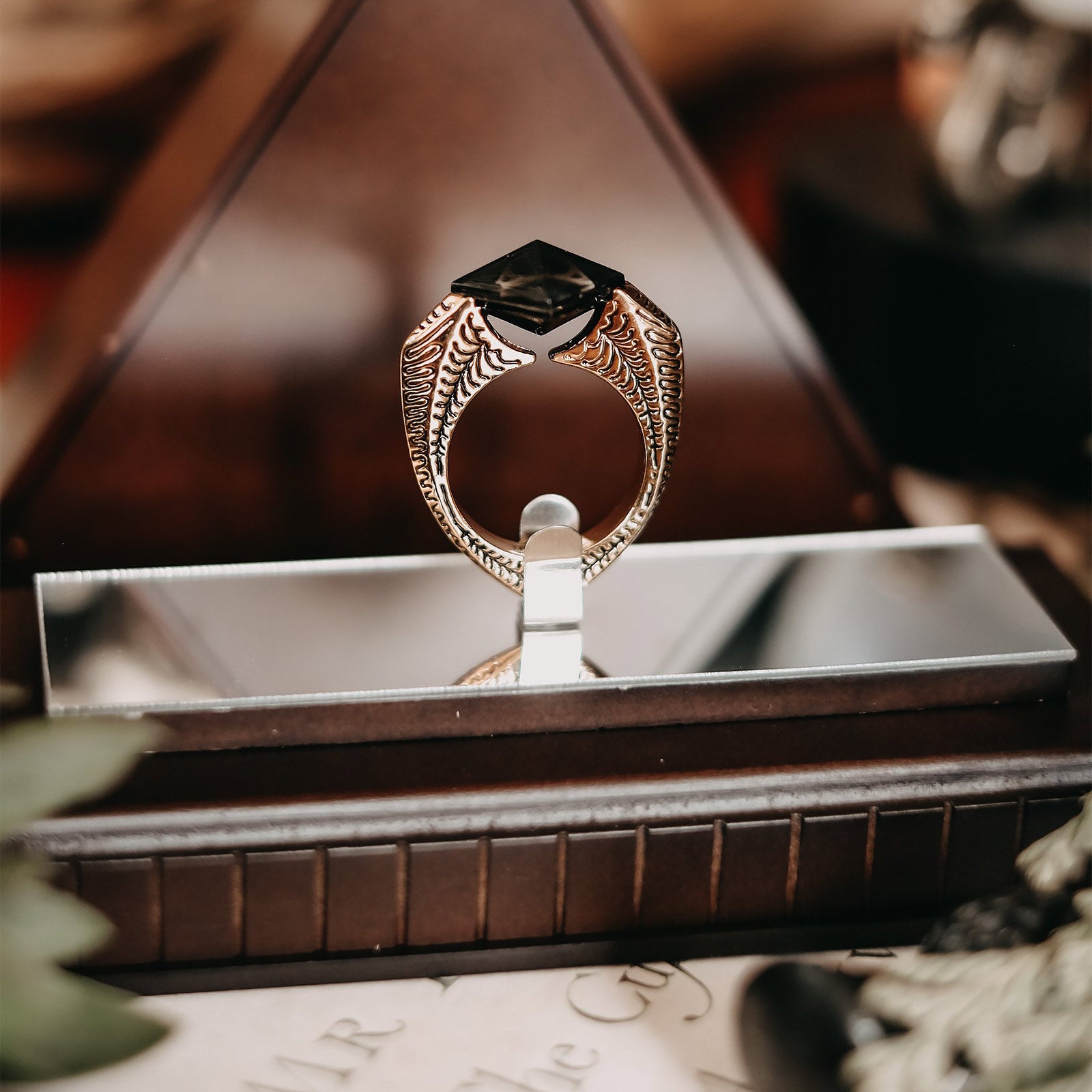 Image produit Harry Potter - L'anneau Horcruxe